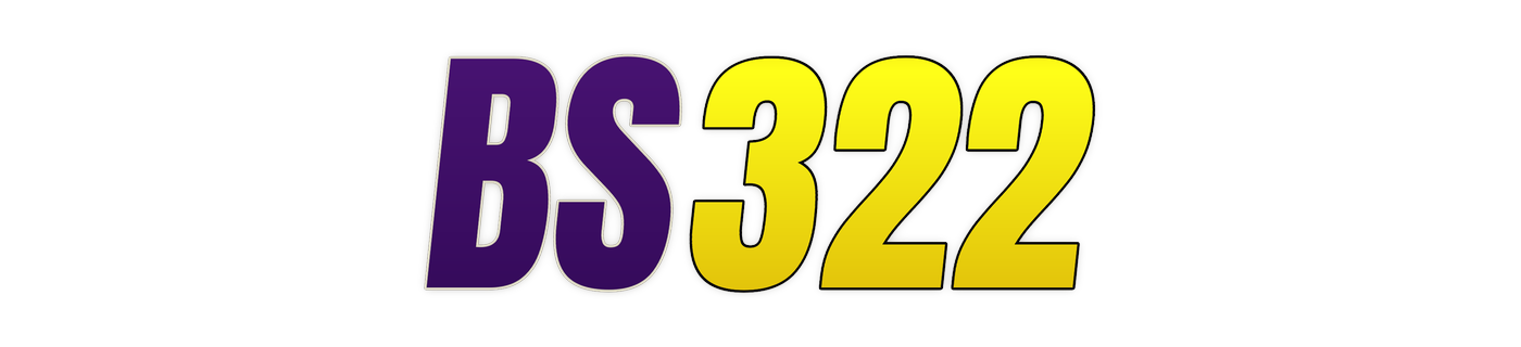 bs322 লোগো